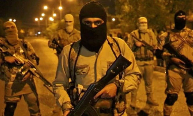 Πρωτοχρονιά Τουρκία: Τζιχαντιστές θέλουν να «πνίξουν» την Κωνσταντινούπολη στο αίμα